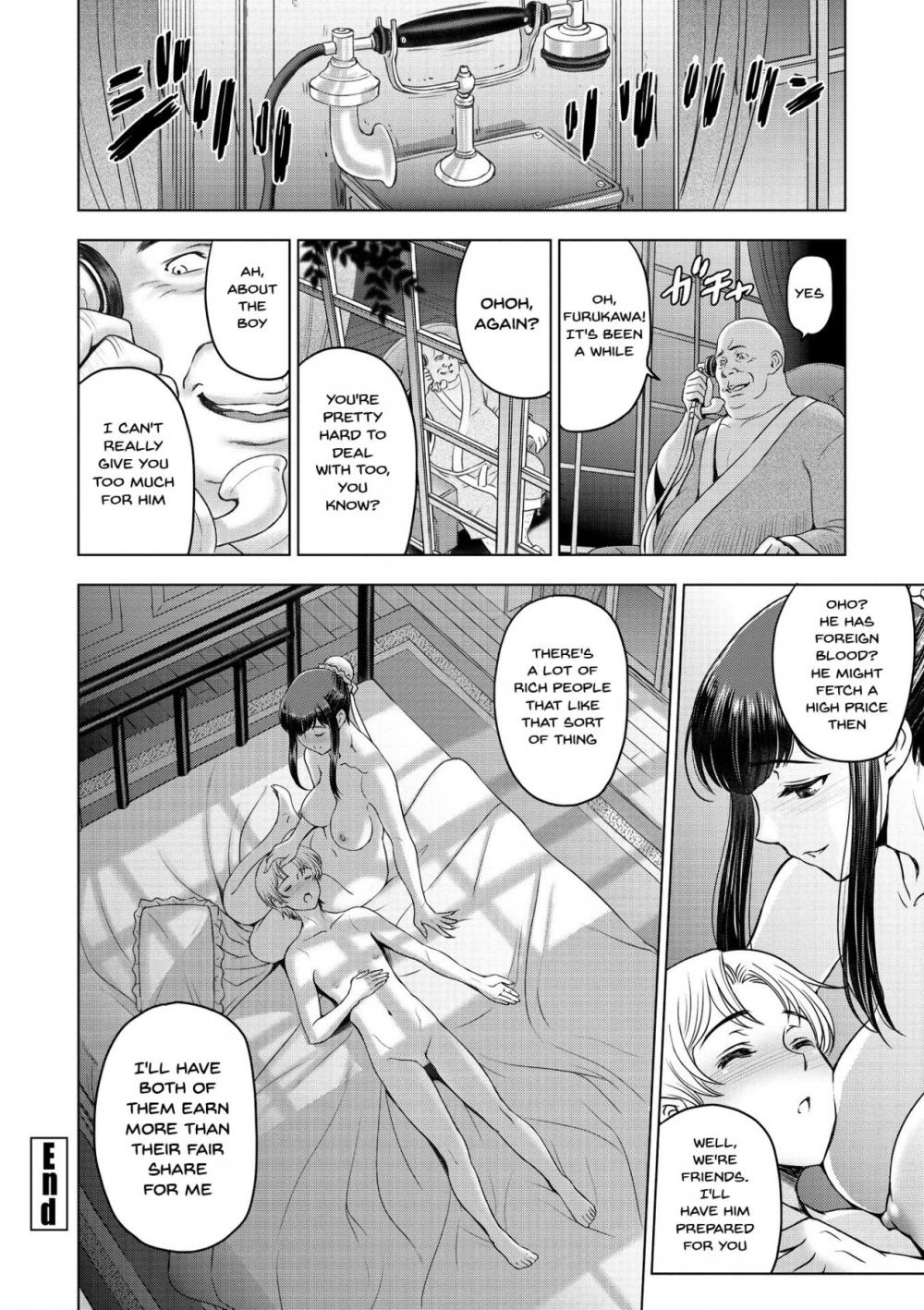 Hentai Manga Comic-Perverted Onei-chan-Chapter 8-20